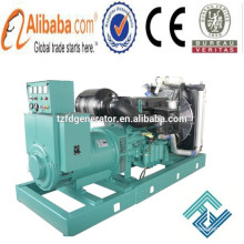 300KW VOLVO industrial diesel genset from china ON SALE